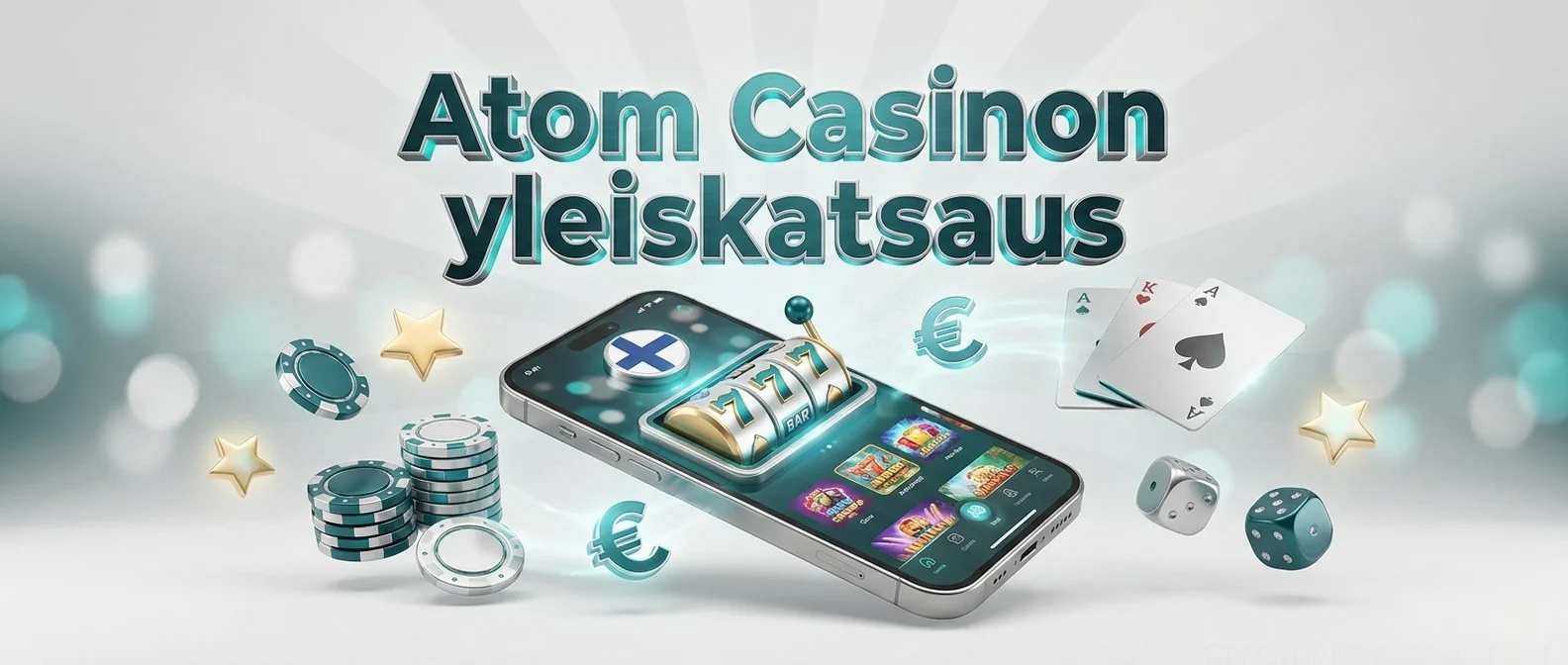 Atom Casinon yleiskatsaus